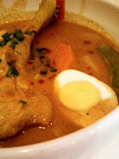 Tokyo Soup Curry