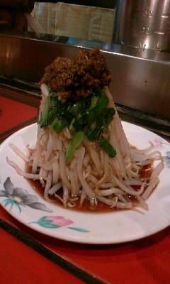 The Tower of もやし