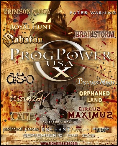 ProgPower X