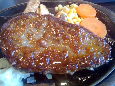 asakuma's gakusei-steak