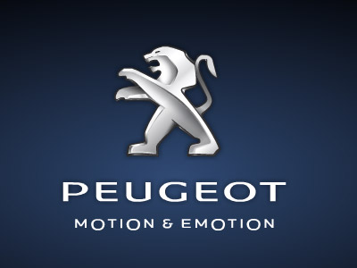 peugeot new logo