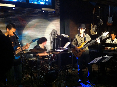 Daisuke Kurosawa Progressive Band